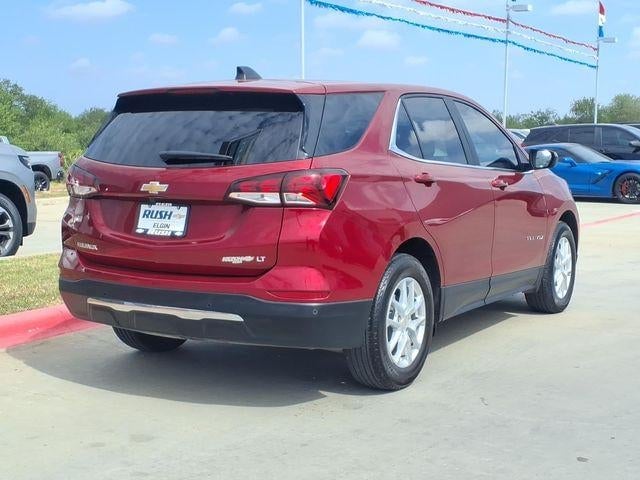 2024 Chevrolet Equinox - Image 3