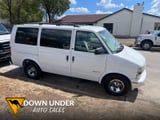 2002 Chevrolet Astro - Preview 2