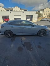 2021 Honda Civic - Preview 5