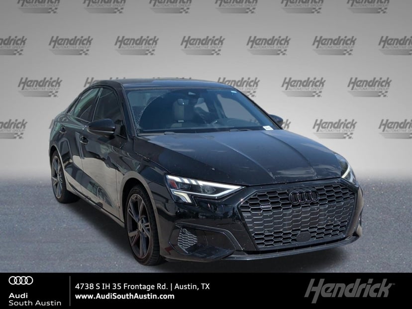 2024 Audi A3 - Image 1