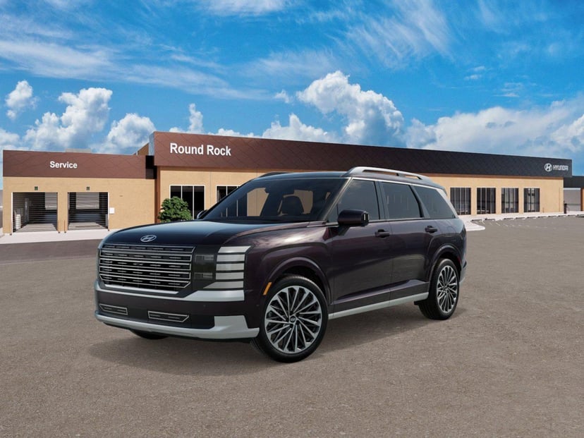 2027 Hyundai Palisade - Image 1