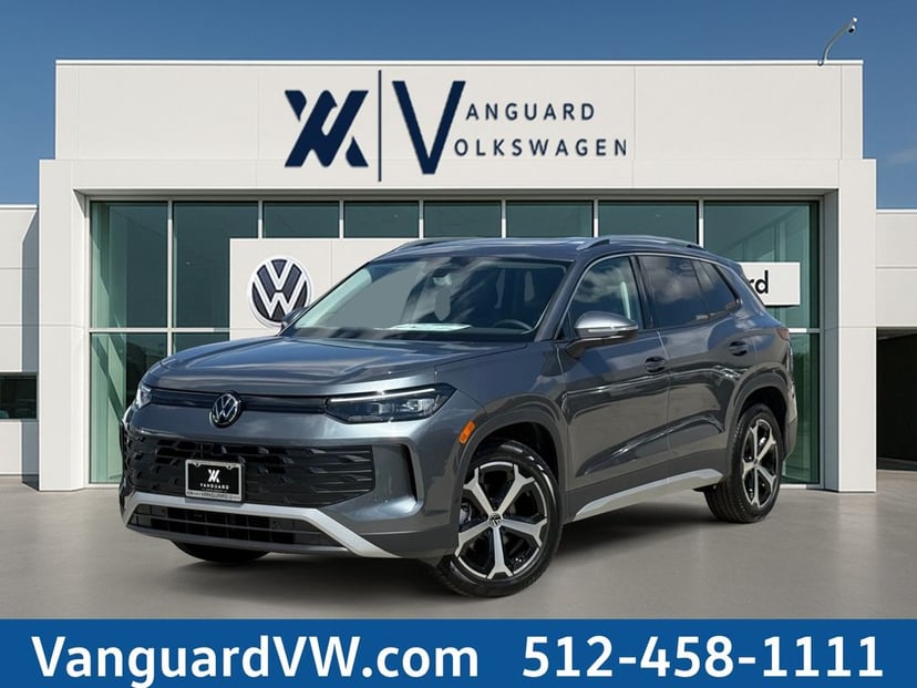 2026 Volkswagen Tiguan - Image 1