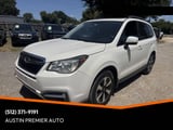 2017 Subaru Forester - Preview 2
