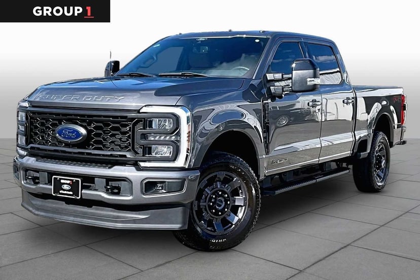 2024 Ford F-250 - Image 1