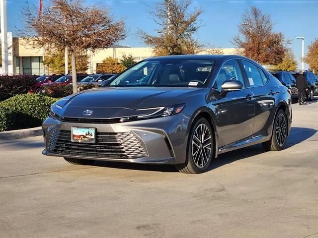 2026 Toyota Camry - Image 2