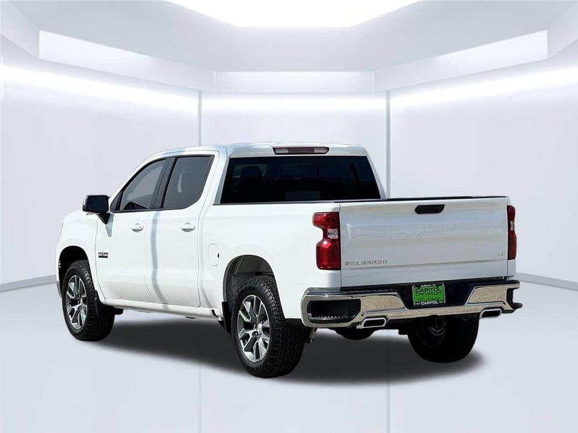 2026 Chevrolet Silverado 1500 - Image 3