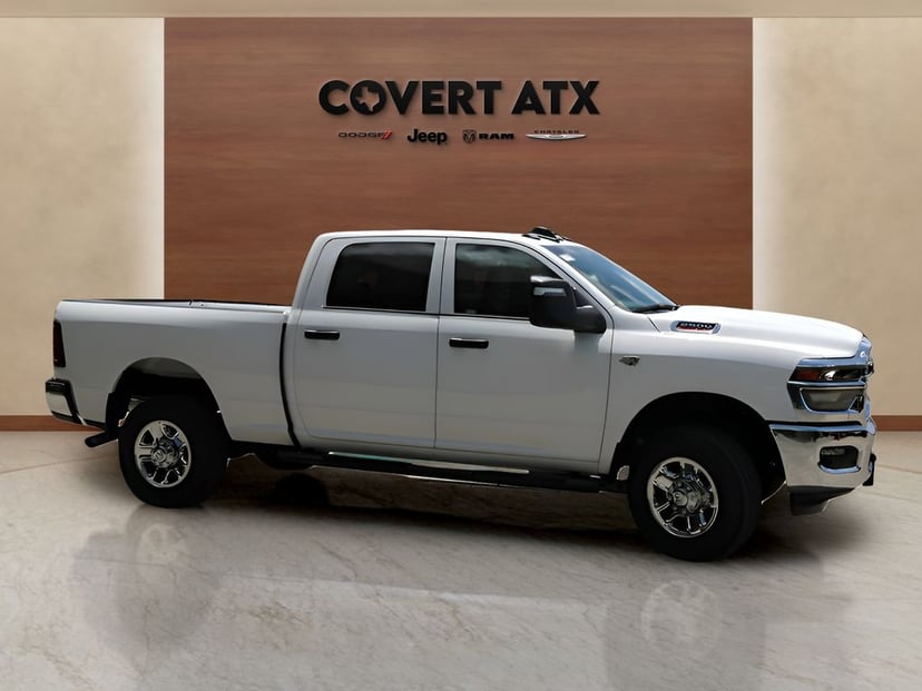 2027 Ram 2500 - Image 3