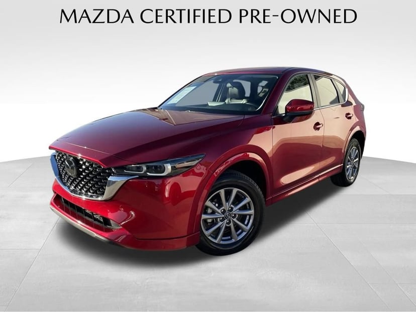 2025 Mazda CX-5 - Image 1