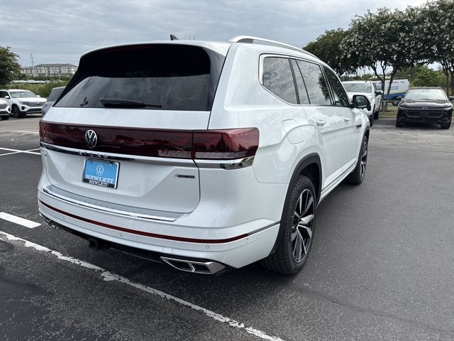 2026 Volkswagen Atlas - Image 3