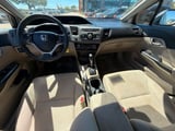 2012 Honda Civic - Preview 9