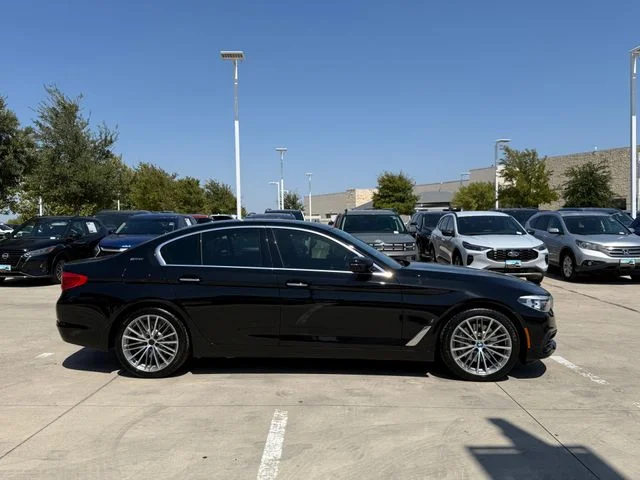 2018 BMW 5-series - Image 3