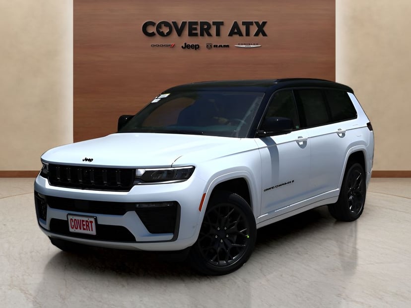 2026 Jeep Grand Cherokee L - Image 1