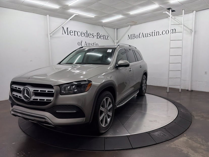 2020 Mercedes-Benz GLS - Image 1