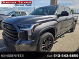 2023 Toyota Tundra - Preview 2