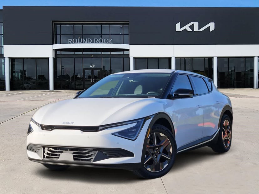 2026 Kia EV6 - Image 1