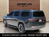 2022 Jeep Wagoneer - Preview 3