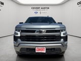 2025 Chevrolet Silverado 1500 - Preview 8