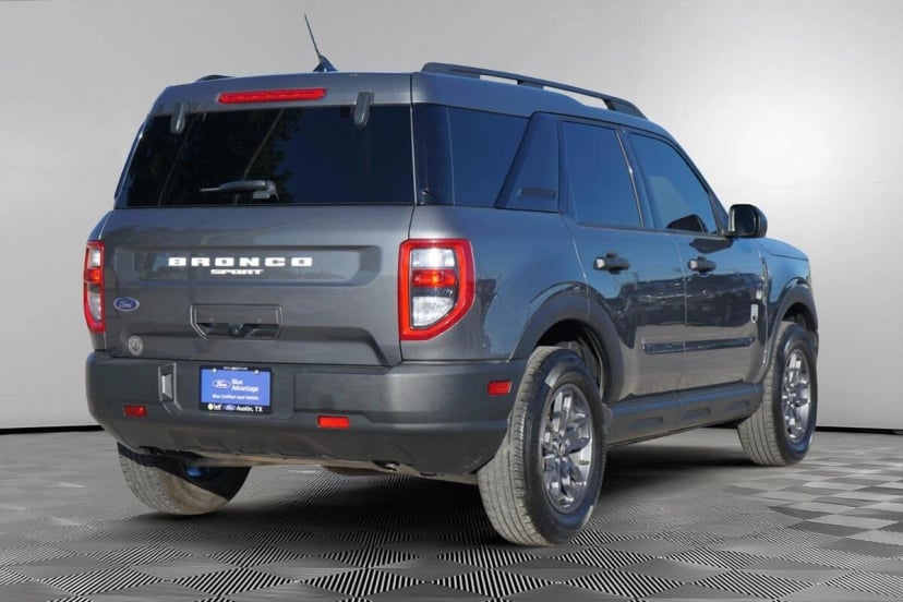 2024 Ford Bronco Sport - Image 3