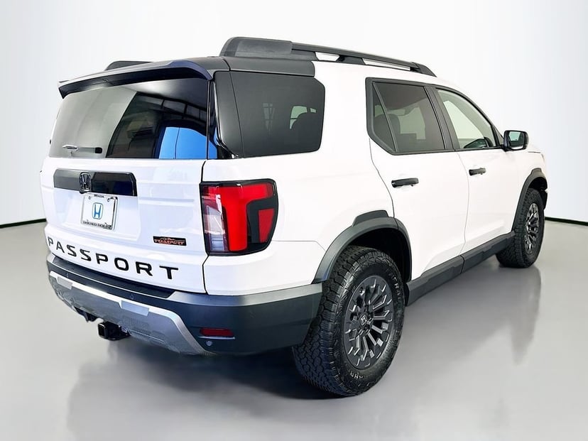 2026 Honda Passport - Image 3