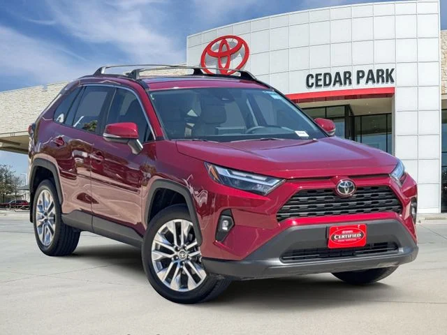 2025 Toyota RAV4 - Image 1