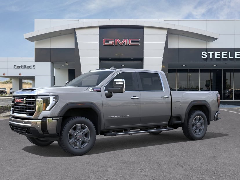 2026 GMC Sierra 2500 HD - Image 2