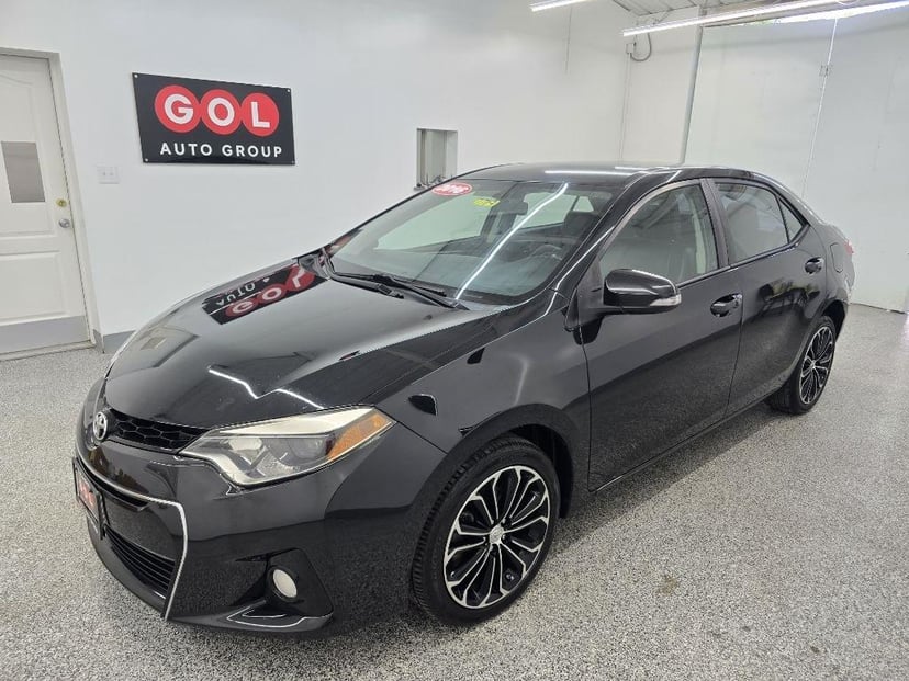 2016 Toyota Corolla - Image 1