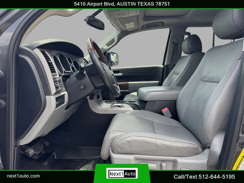 2012 Toyota Tundra CrewMax - Image 1