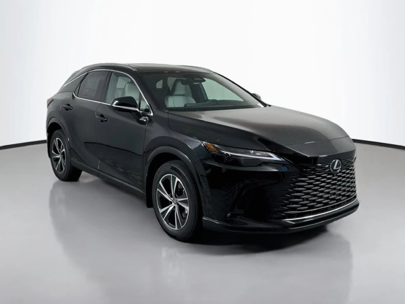 2026 Lexus RX - Image 1