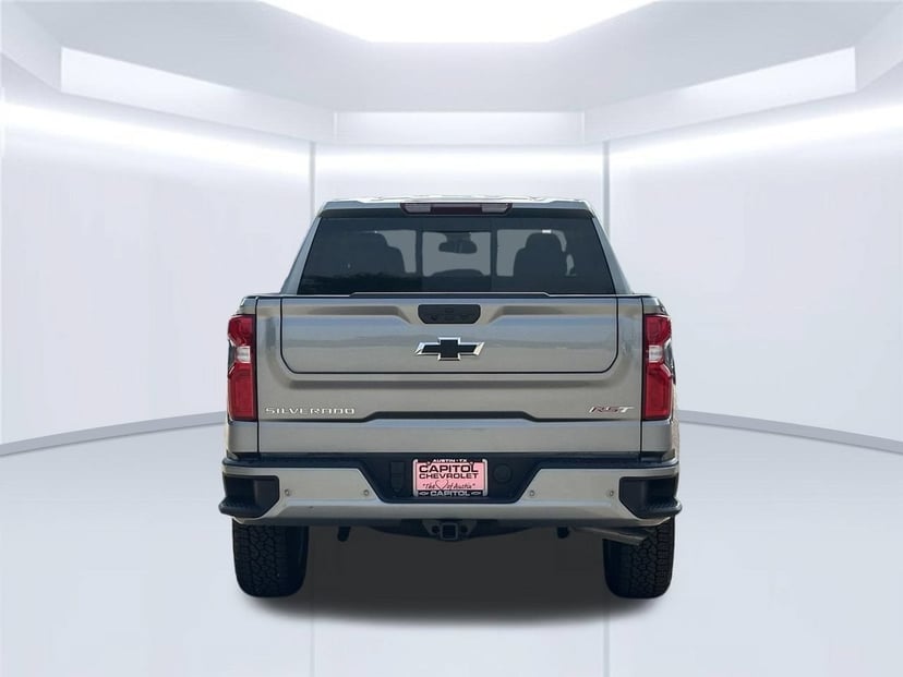 2026 Chevrolet Silverado 1500 - Image 3