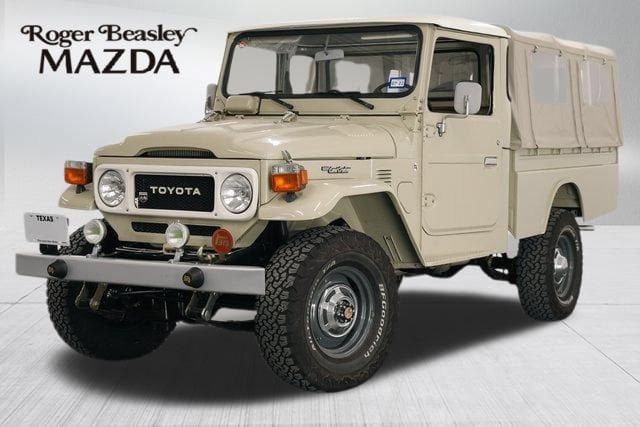 1983 Toyota Land Cruiser - Image 1