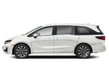 2027 Honda Odyssey - Preview 3