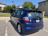 2009 Honda Fit - Preview 4
