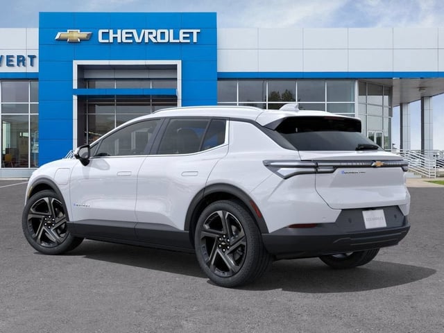 2026 Chevrolet Equinox EV