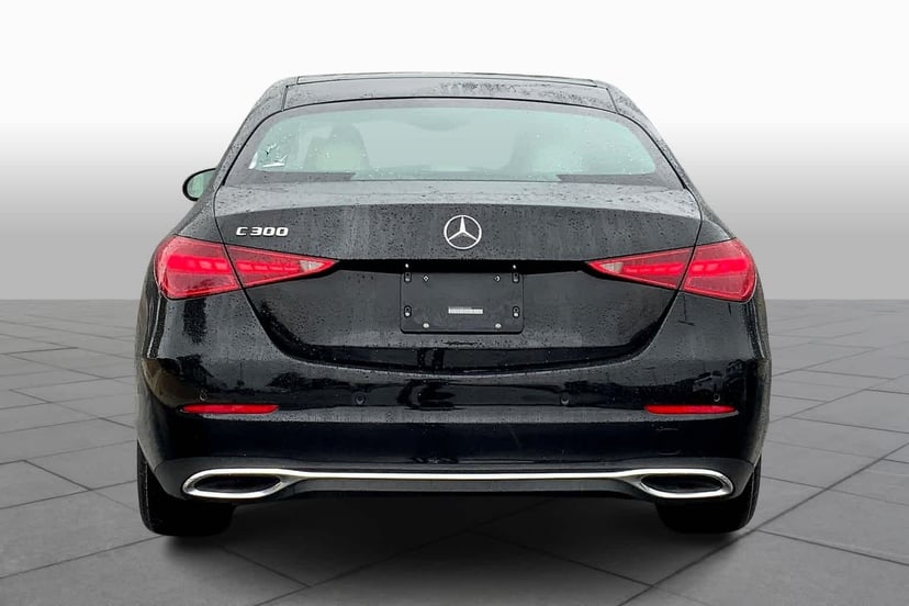 2022 Mercedes-Benz C-Class - Image 1
