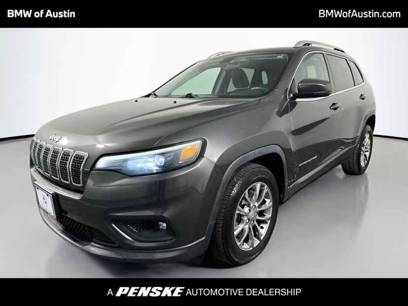 2019 Jeep Cherokee - Image 1