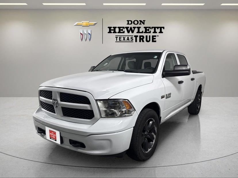 2018 RAM 1500 - Image 1