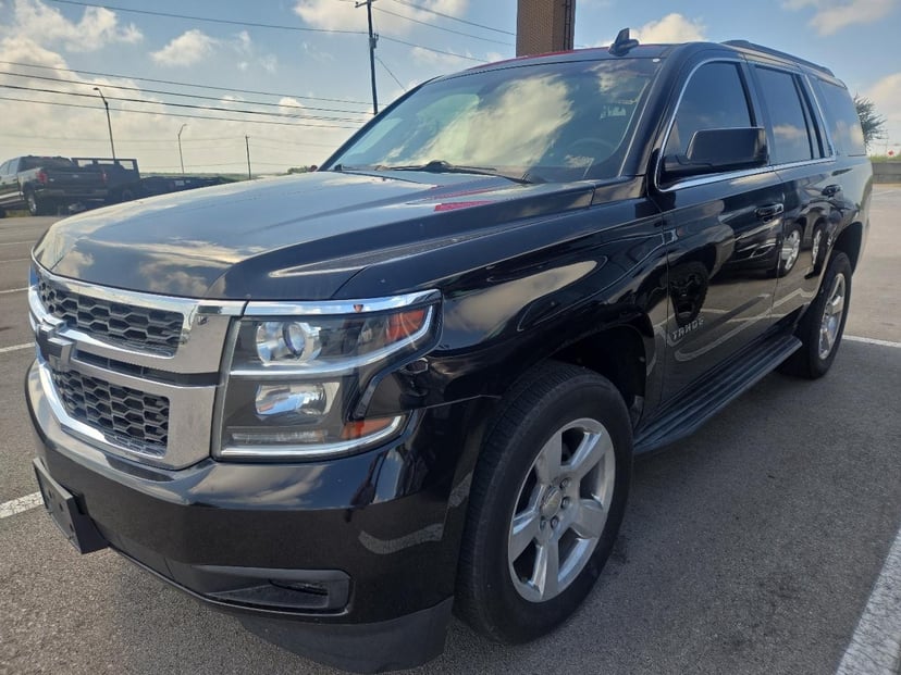 2016 Chevrolet Tahoe - Image 1