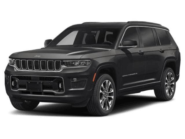 2025 Jeep Grand Cherokee L - Image 1