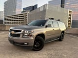 2017 Chevrolet Suburban - Preview 2