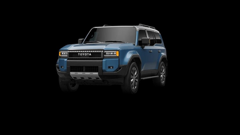 2027 Toyota Land Cruiser - Image 1