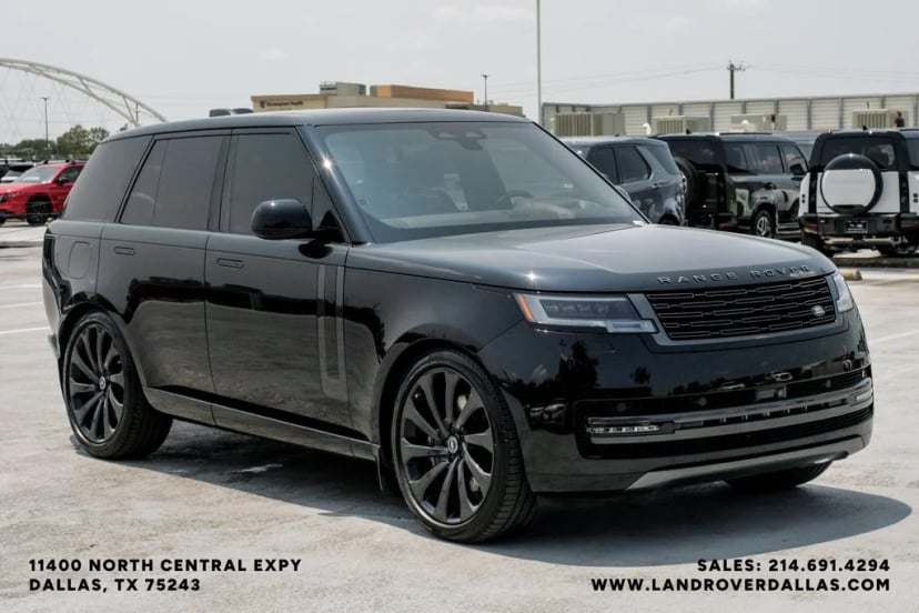 2024 Land Rover Range Rover - Image 2