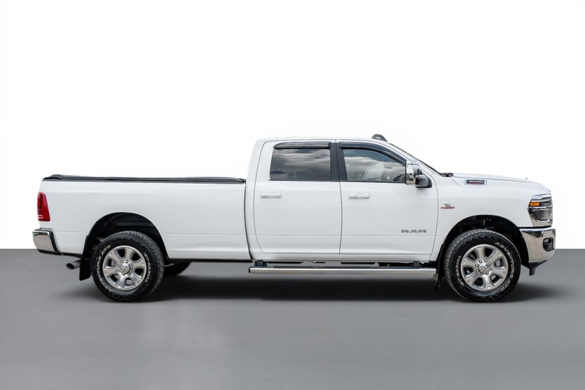 2025 Ram 3500 - Image 1