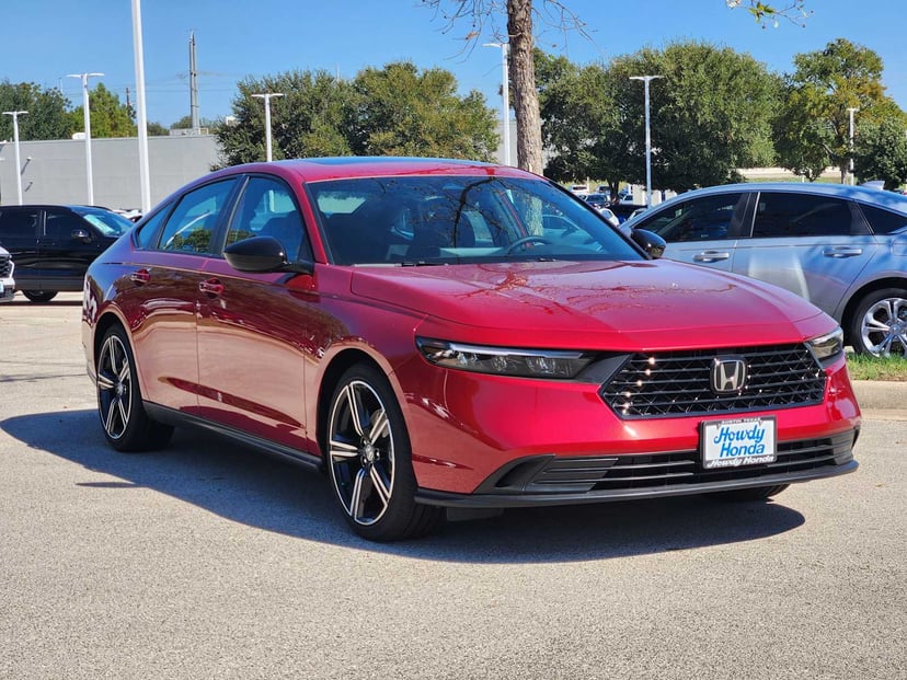 2026 Honda Accord - Image 1