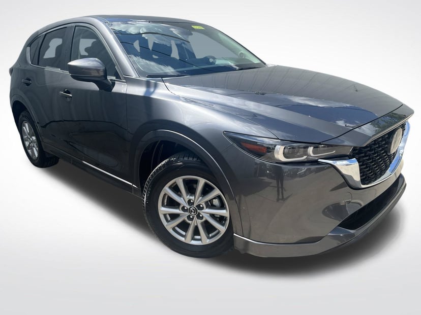 2025 Mazda CX-5 - Image 1