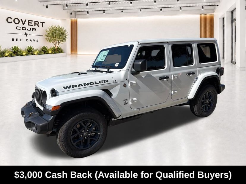 2026 Jeep Wrangler - Image 1