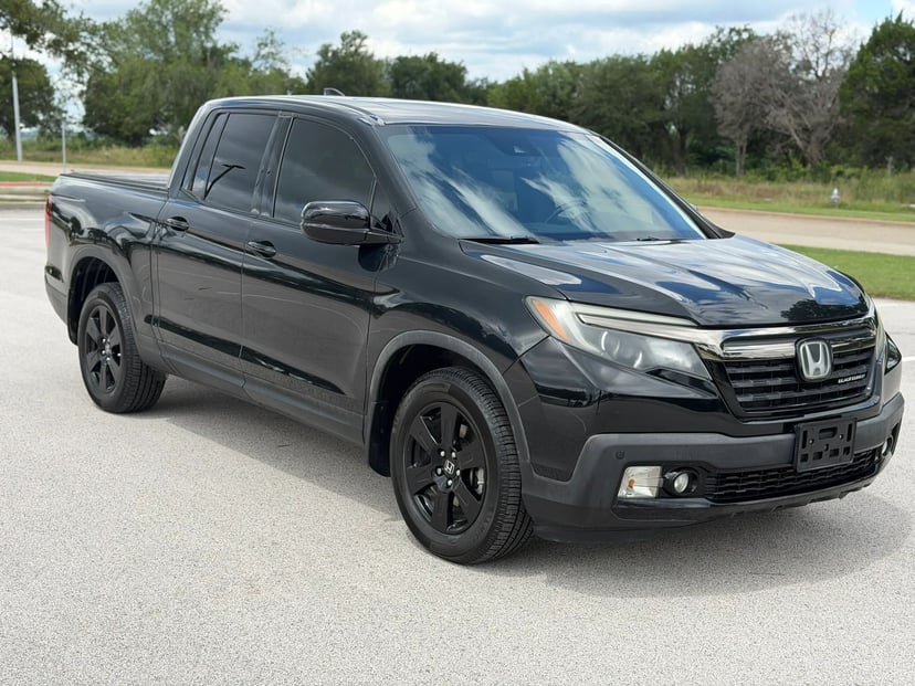 2018 Honda Ridgeline - Image 1