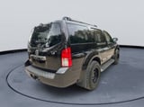 2012 Nissan Pathfinder - Preview 4