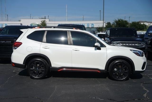 2019 Subaru Forester - Image 3