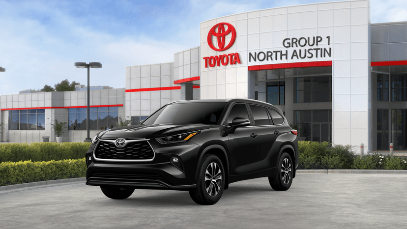 2026 Toyota Highlander - Image 1