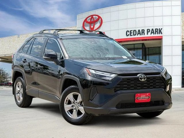 2024 Toyota RAV4 - Image 1